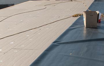 disadvantages of Maulds Meaburn flat roof insulation