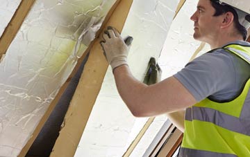 Maulds Meaburn loft insulation