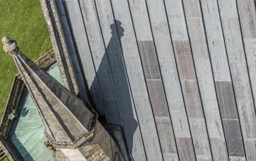 Maulds Meaburn lead roof considerations