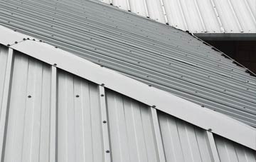 disadvantages of Maulds Meaburn metal roofing