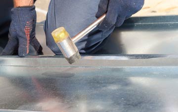 Maulds Meaburn metal roofing costs