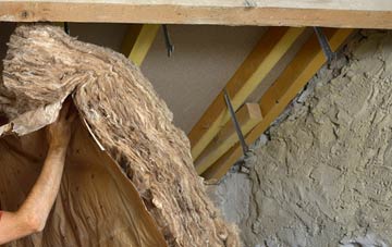 Maulds Meaburn pitched roof insulation costs