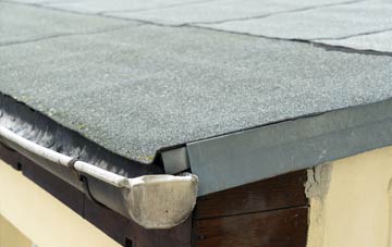 repair or replace Maulds Meaburn flat roofing?