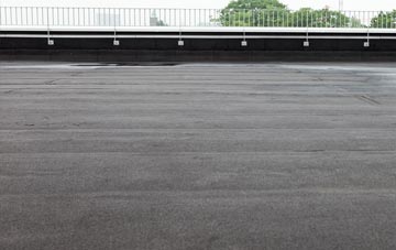 Maulds Meaburn asphalt roof replacement
