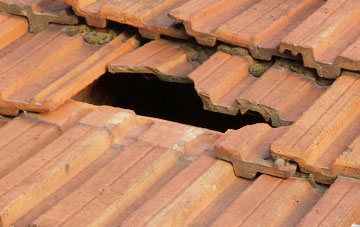 roof repair Maulds Meaburn, Cumbria