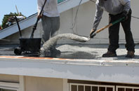 Maulds Meaburn flat roofing repair